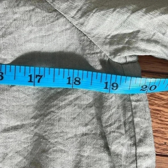 ❤️2/$50❤️[M]Simply Irresistible Cotton Blend Off Shoulder Embroidered  Blouse - Picture 6 of 8